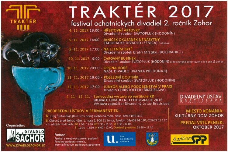 TRAKTÉR 2017