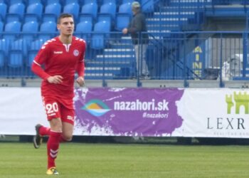 Oliver Podhorin (FK Senica)