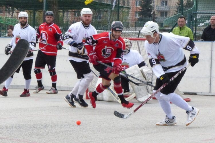 Hokejmarket Skalica - LG Bratislava 4:0