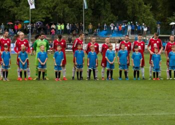 FC Malacky si v pohári zahrali aj proti bratislavskému Slovanu.