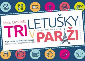 Tri letušky v Paríži    /      zdroj: divadlonahambalku.sk