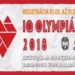 IQ Olympiáda 2018 -  logo