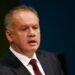 Prezident SR Andrej Kiska                    /                      Zdroj: Reuters