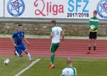 MFK SKALICA  - FC LOKOMOTÍVA KOŠICE   / FOTO: VLADO MIČEK - mfkskalica.sk