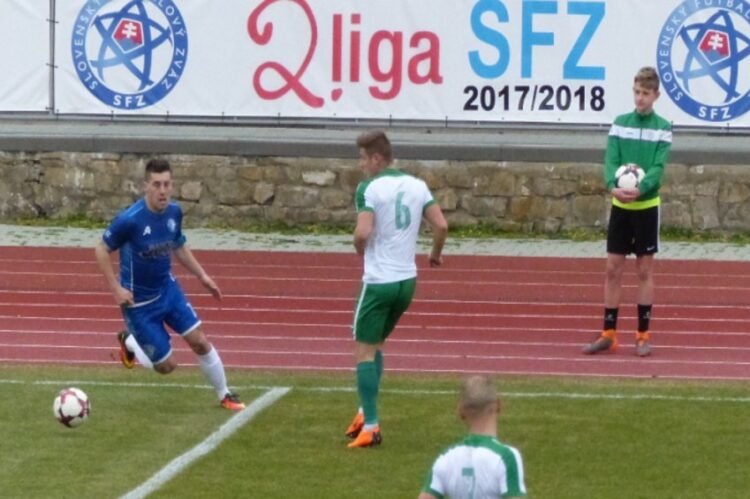 MFK SKALICA  - FC LOKOMOTÍVA KOŠICE   / FOTO: VLADO MIČEK - mfkskalica.sk