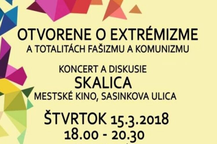 diskusia v Skalici       /            zdroj: zabudnuteslovensko.sk