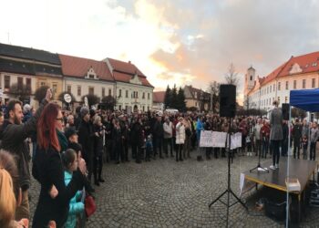 Za slušné Slovensko Skalica     / fotky: Andrej Hollý a NaZahori.sk a FB