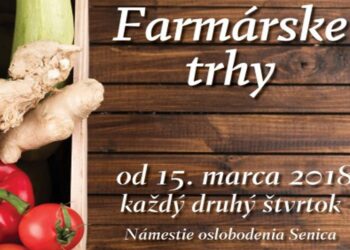 Farmárske trhy Senica   / fotky: senica.sk