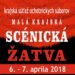 „Malá krajská scénická žatva“ v Senici a Trnave / logo