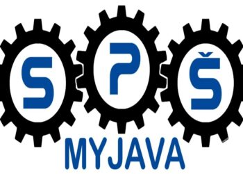 logo  /            FB -  SPŠ Myjava