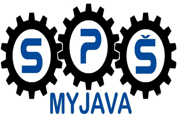 logo  /            FB -  SPŠ Myjava