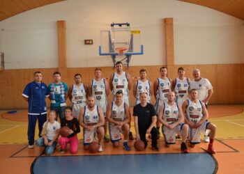 Basketbalisti Holíča