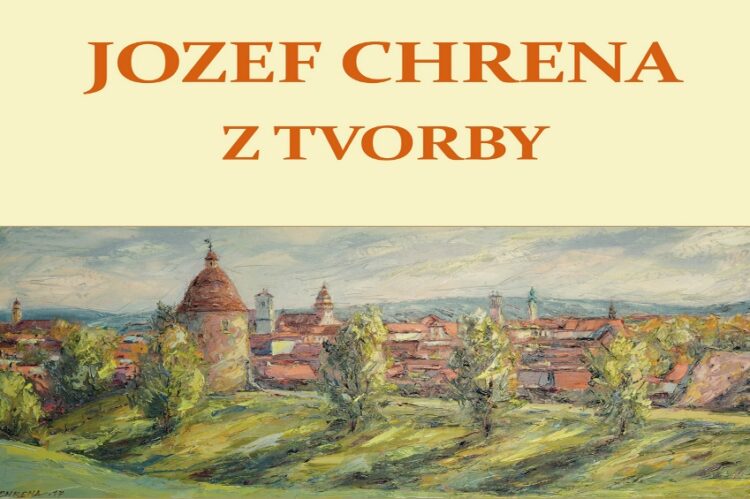 Jozef Chrena - Z tvorby /  zdroj: TS a TVS Skalica