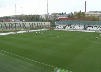 Spartak Myjava / zdroj: youtube.com