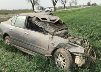 Smrteľná nehoda Myjavčana následkom mikrospánku / foto: zdroj - polícia MINV