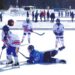 Bandy v Krasnogorsku / fotky: FB  Slovak Bandy