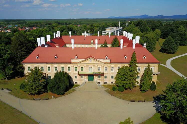 Kaštieľ v Malackách zdroj: Mesto Malacky  malacky.sk