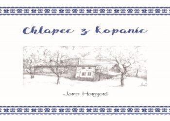 Jaroslav Hargaš - Chlapec z Kopaníc