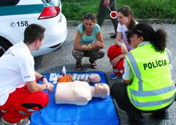 ilustračné foto  / zdroj: redcross.sk