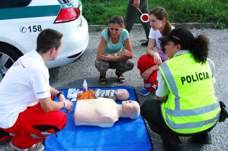 ilustračné foto  / zdroj: redcross.sk