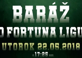 Baráž Fortuna liga: MFK Skalica - FK Senica