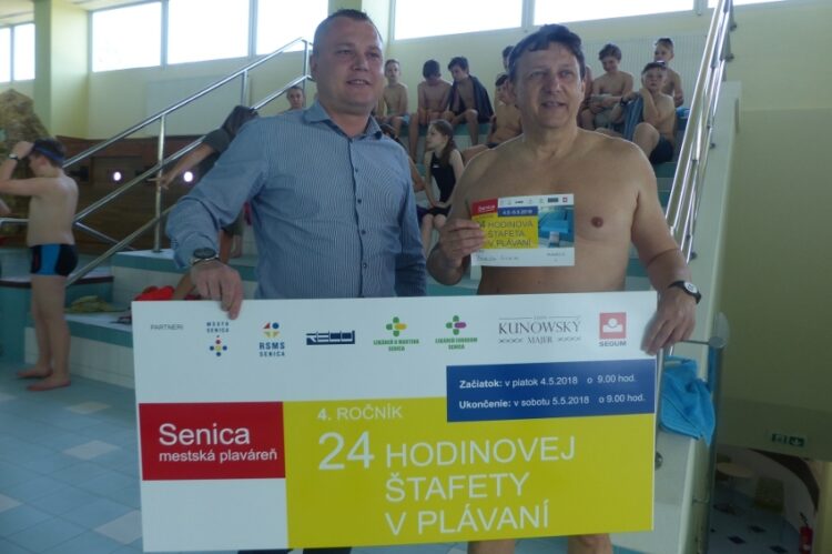 24 - hodinová štafeta Senica 4.5.2018   /   NaZahori.sk