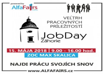 Job Day Záhorie v Skalici 2018 / TS