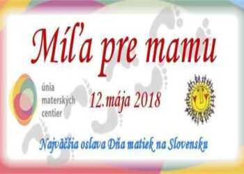 Míľa pre mamu aj v Skalici / projekt