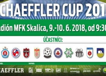 Schaeffler cup v Skalici 2018