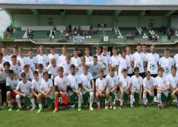 U19 MFK Skalica         /         fotky: Vlado Miček