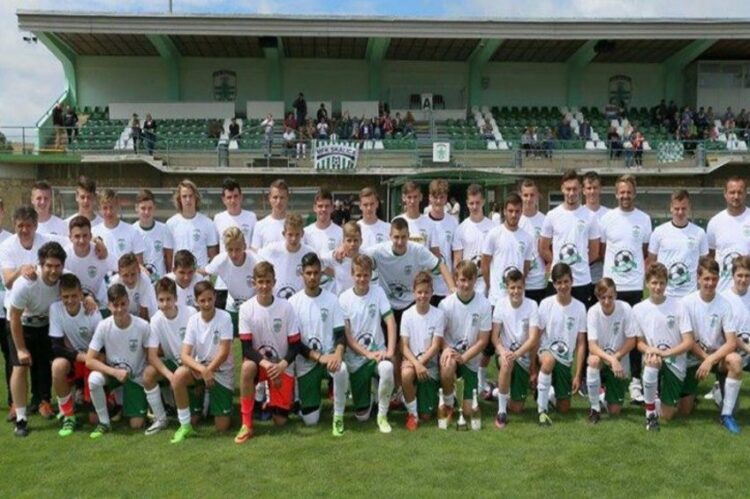 U19 MFK Skalica         /         fotky: Vlado Miček