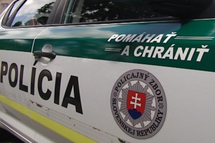 polícia SR  /   MINV