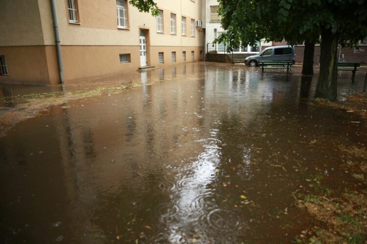 autentické fotky z Malaciek po búrke / zdroj - foto: S. Osuský