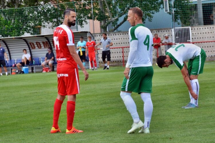 FC Zbrojovka Brno - MFK Skalica     /    Zdroj : FB FC Zbrojovka Brno