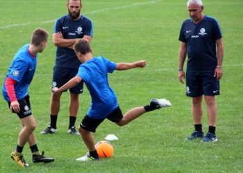 INTER Academy IMAS - Slovakia v Stupave / fotky - zdroj: TS