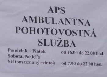 APS  / zdroj - fotky: NaZahori.sk