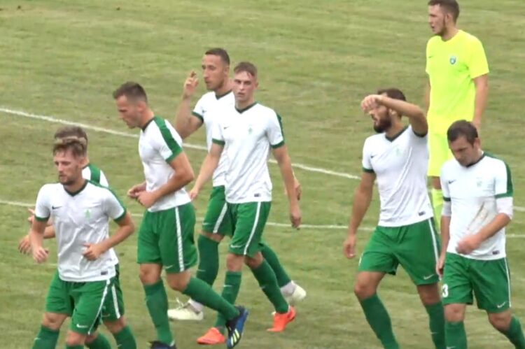 PŠC Pezinok - MFK Skalica