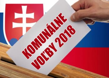 Komunálne voľby 2018 / zdroj: FB