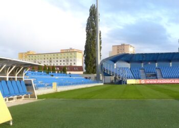 Štadión FK Senica /   foto: Vlado Miček