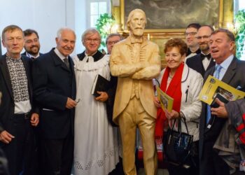 175. výročie kodifikácie spisovnej slovenčiny v Hlbokom    /    autor fotografií je Tomáš Jurovatý