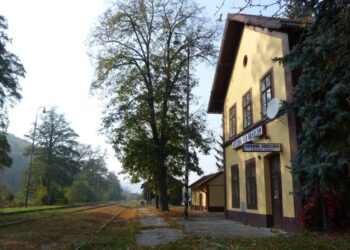 Brezová pod Bradlom vlaková stanica / zdroj: NaZahori.sk