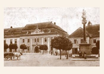 Skalica 1918 /  zdroj foto: tikskalica.sk