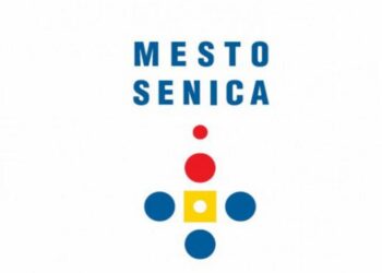 Mesto Senica - logo