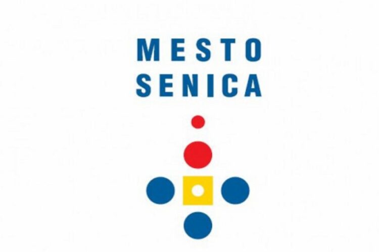 Mesto Senica - logo