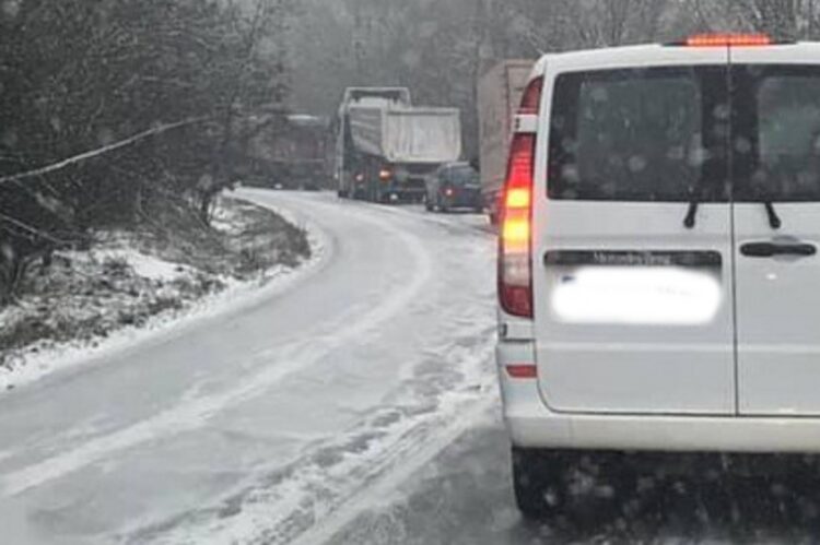 foto zdroj: Martin Hečko‎ / FB Dopravný servis SE, SI a okolie