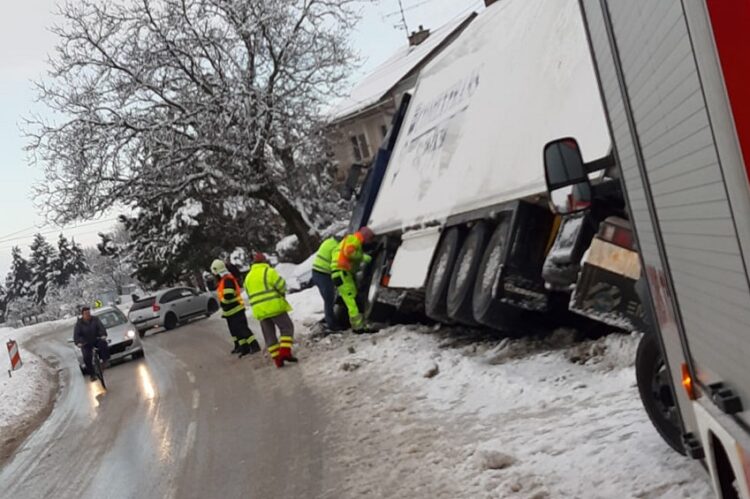 Foto: Zlatica Obšajtova Hyžova / Dopravný servis SE, SI a okolie