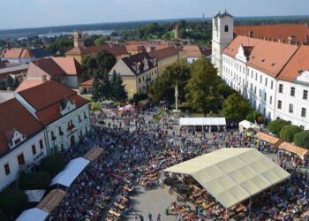 foto zdroj: Mesto Skalica - oficiálna stránka FB