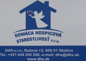 Foto zdroj: Domáca hospicová starostlivosť Skalica FB