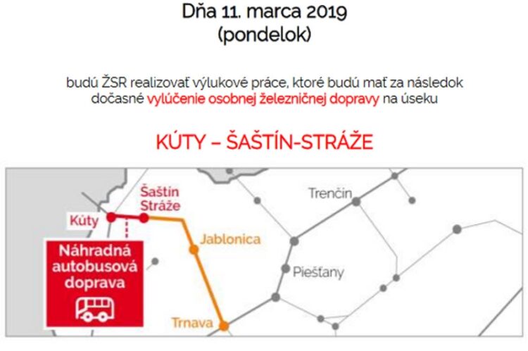 Foto zdroj: ŽSS / slovakrail.sk