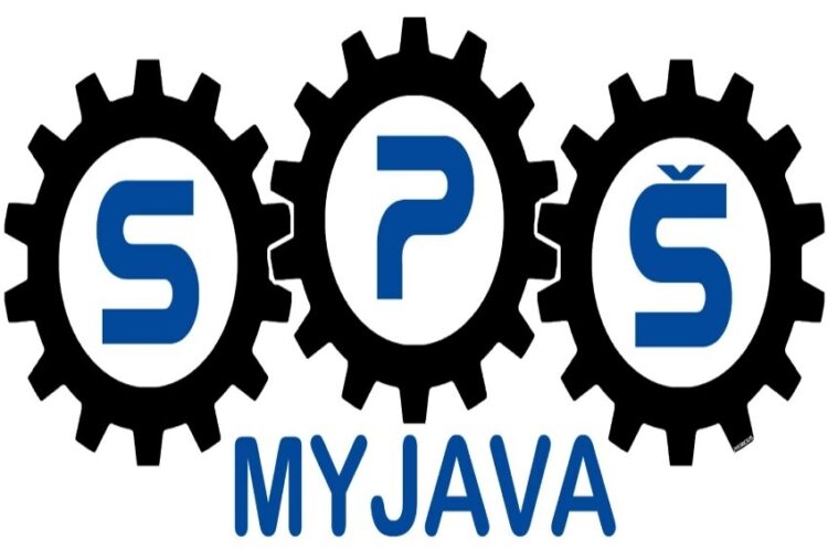 SPŠ Myjava logo